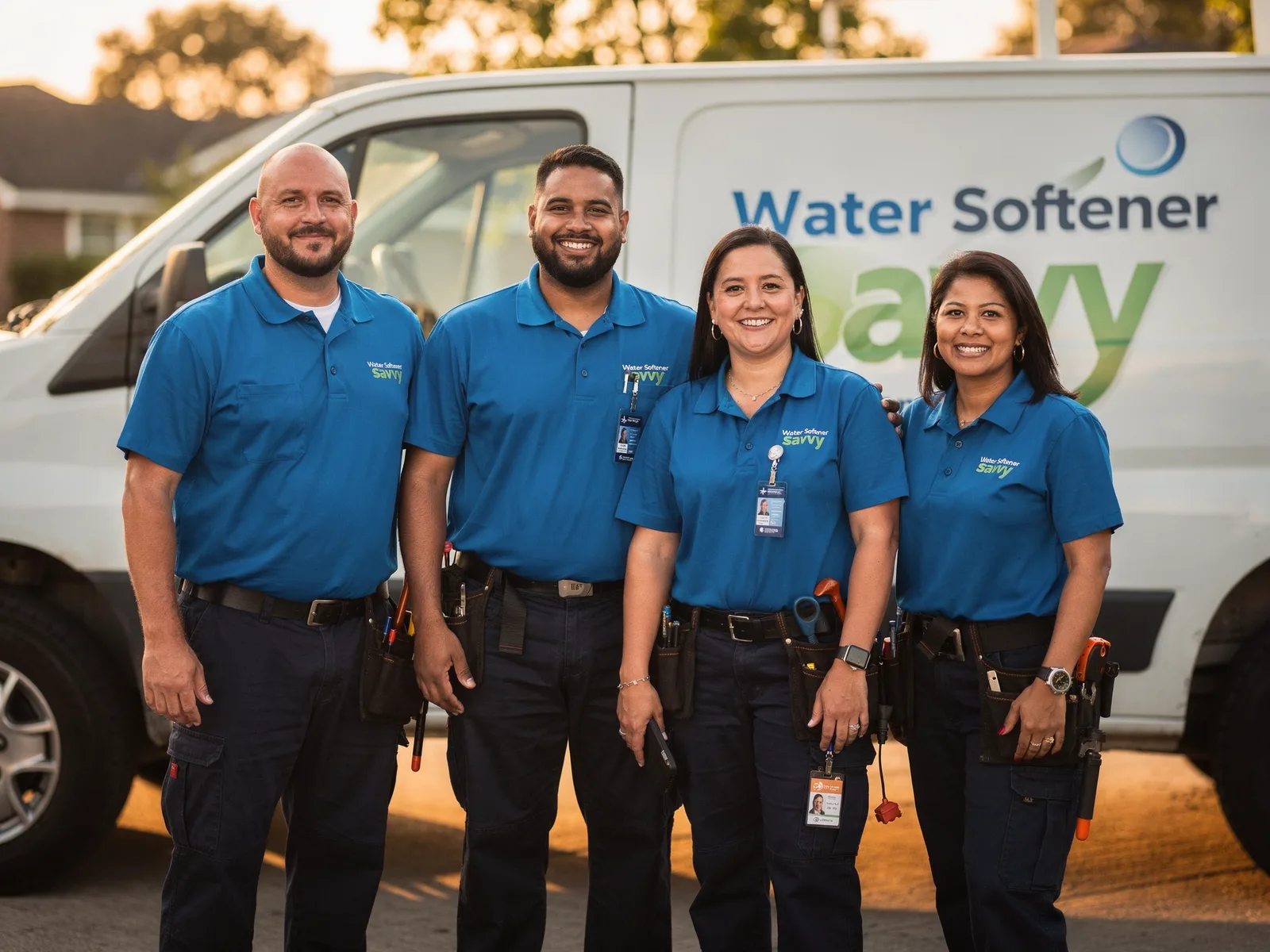 Water Softener Installation company in Lexa, AR