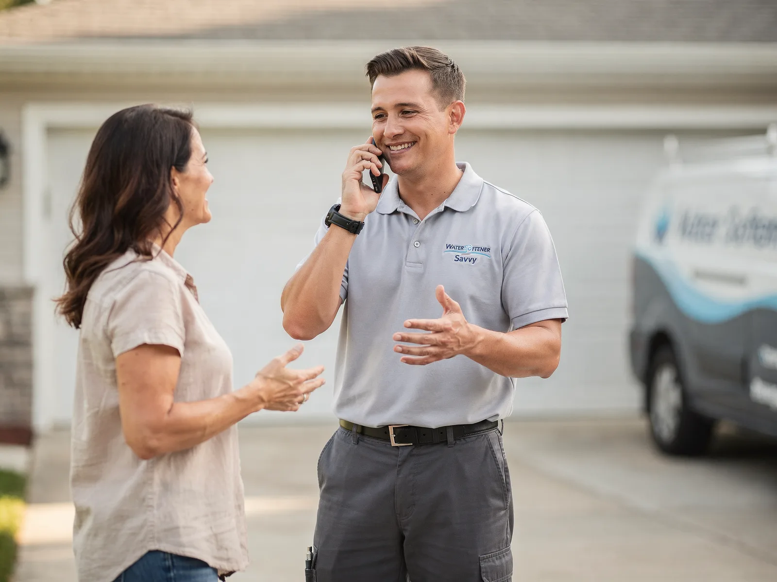Water Softener Installation Lexa, AR FAQs